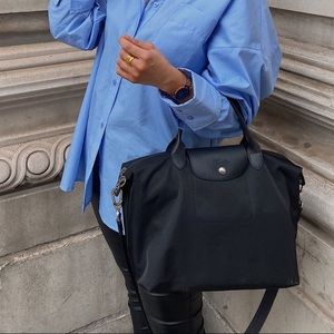 Longchamp Medium Neo Tote